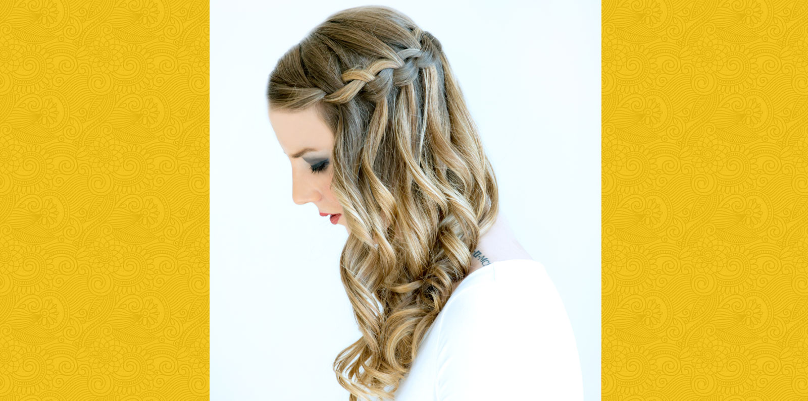 THE WATERFALL BRAID