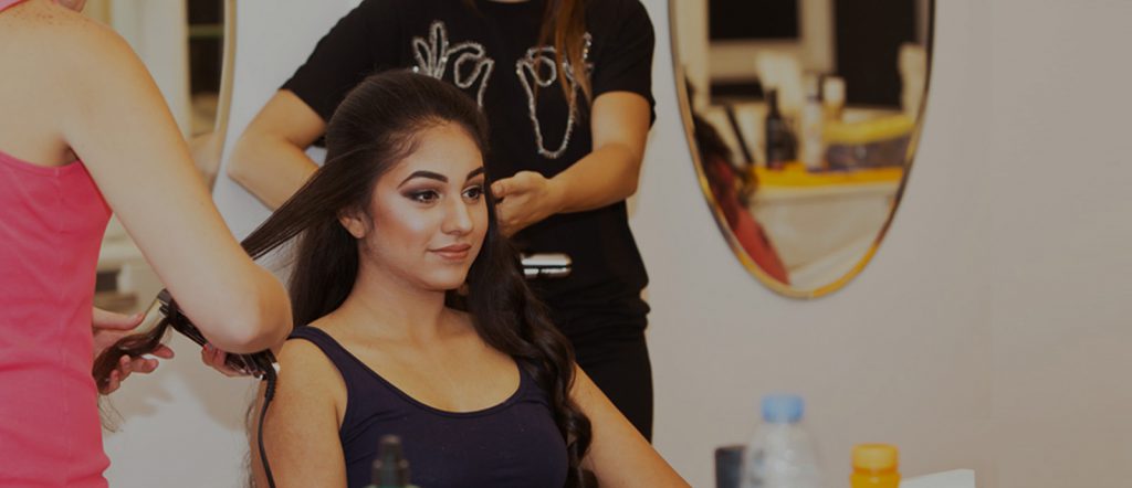 Best hair salon dubai