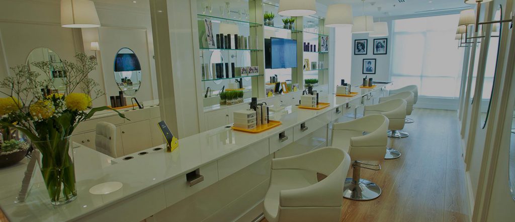 Best hair salon dubai